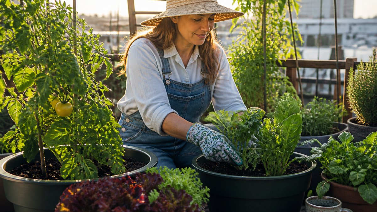 5 Essential Books for Growing Vegetables in the Southeast