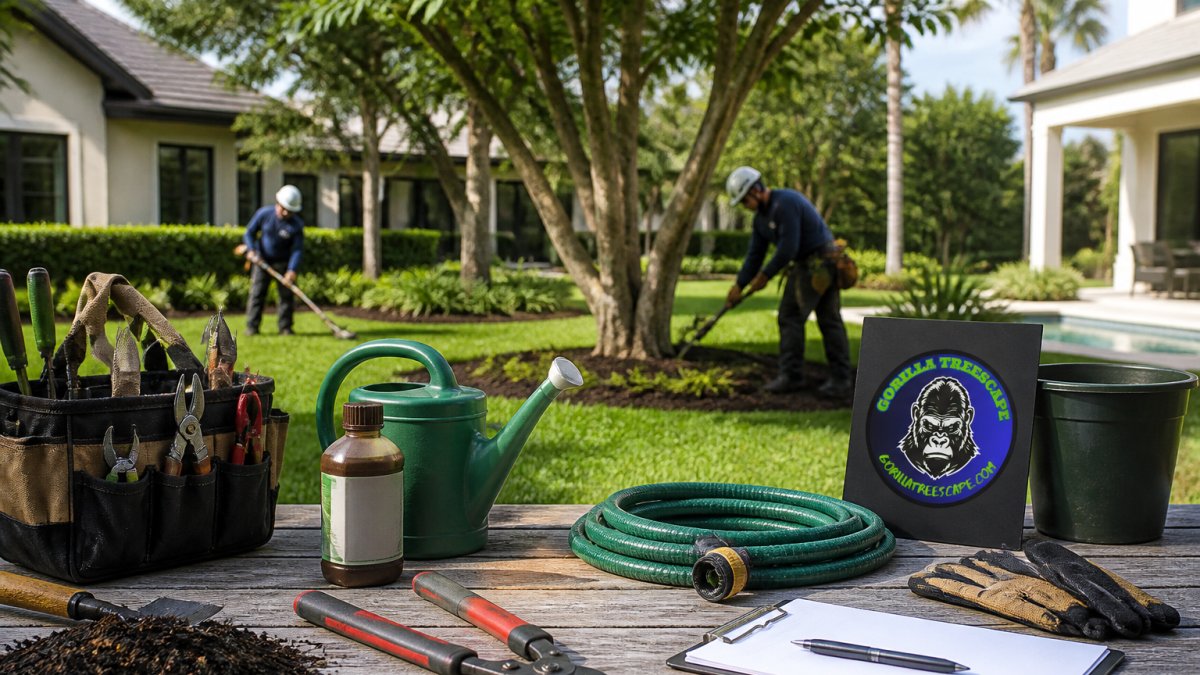 5 Essential Tips for Maintaining Healthy Residential Trees