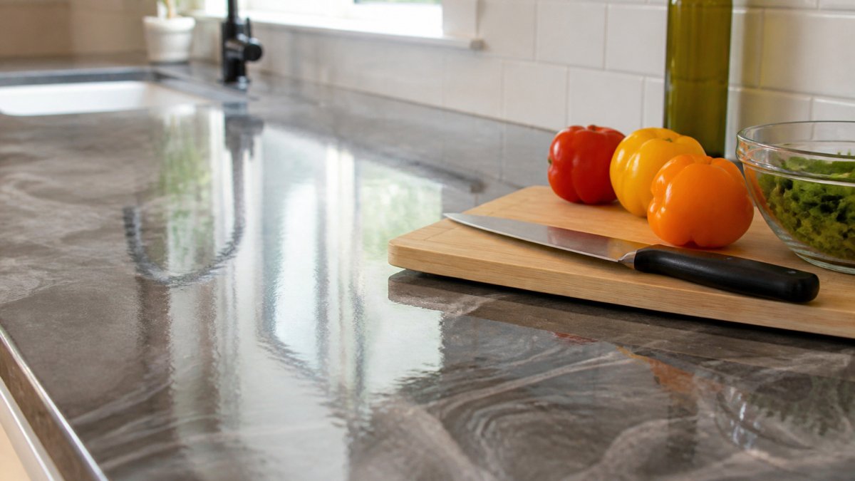 5 Food-Safety Mistakes With Epoxy Kitchen Counters