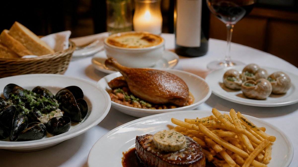 5 French Dinner Ideas for a Special Occasion in Livermore