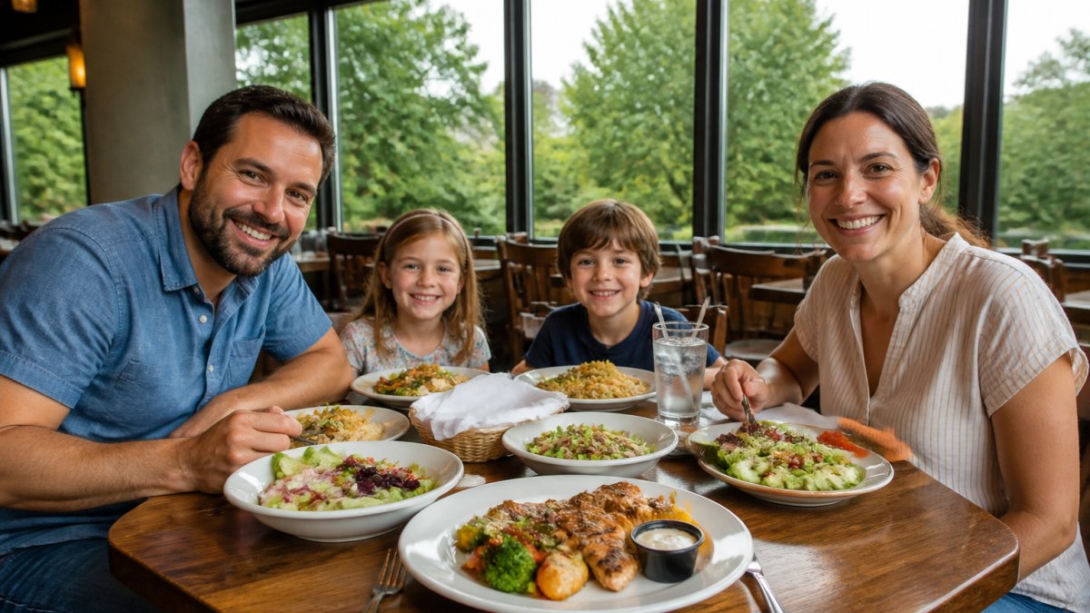 5 Gluten-Free Dining Spots for Woodbine Families