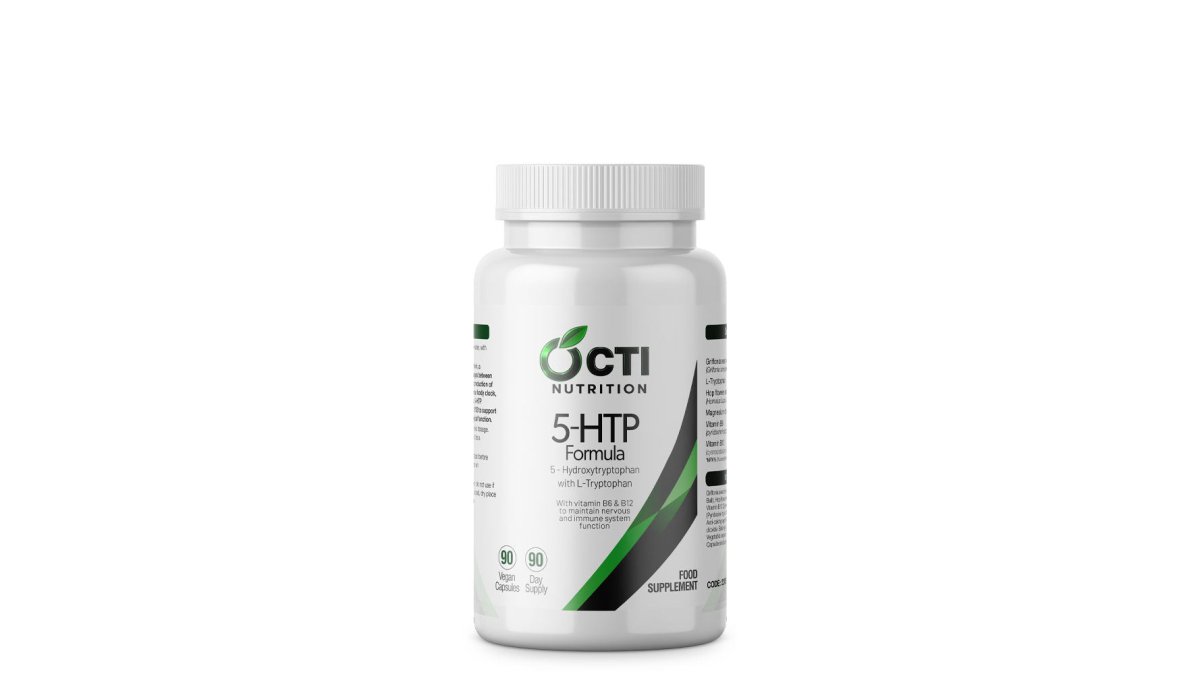 5 HTP with L-Tryptophan