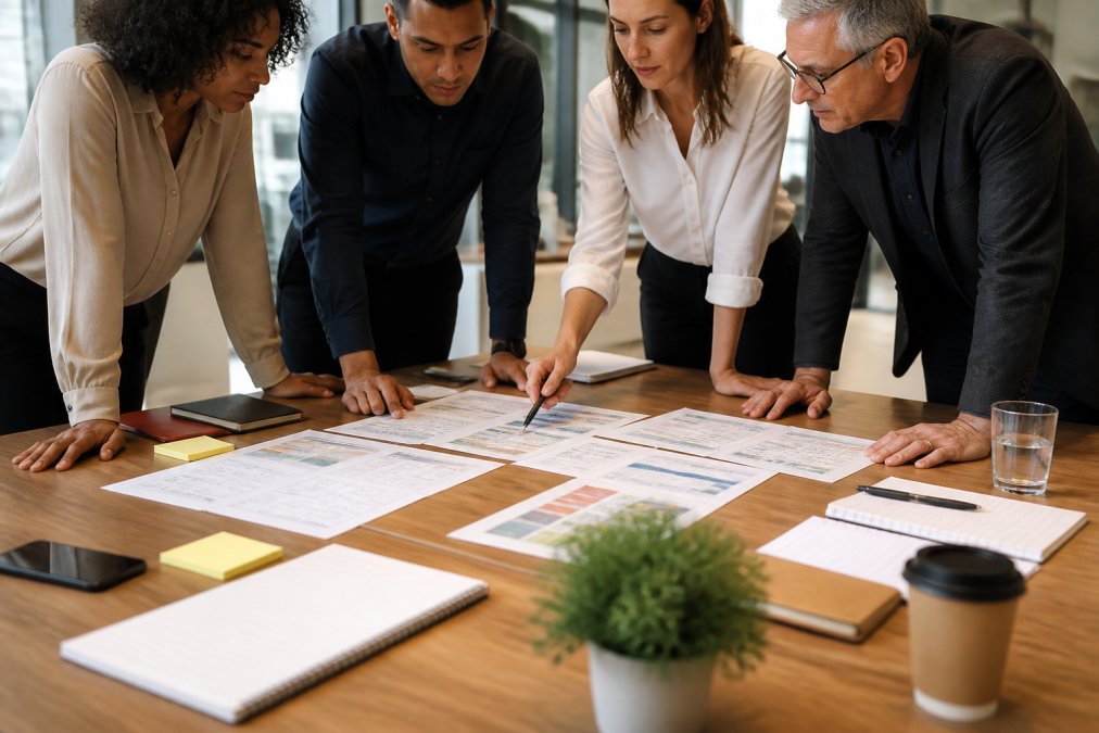 5 Key Elements of Workforce Planning