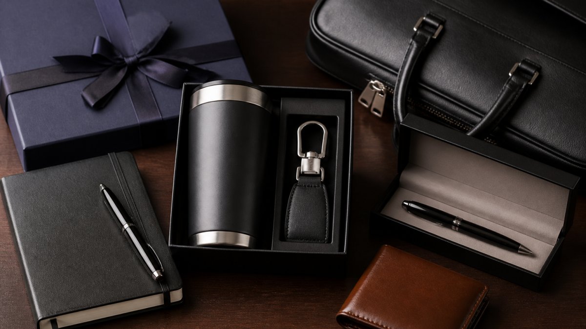 5 Luxury Corporate Gifts for Wealth Management Clients