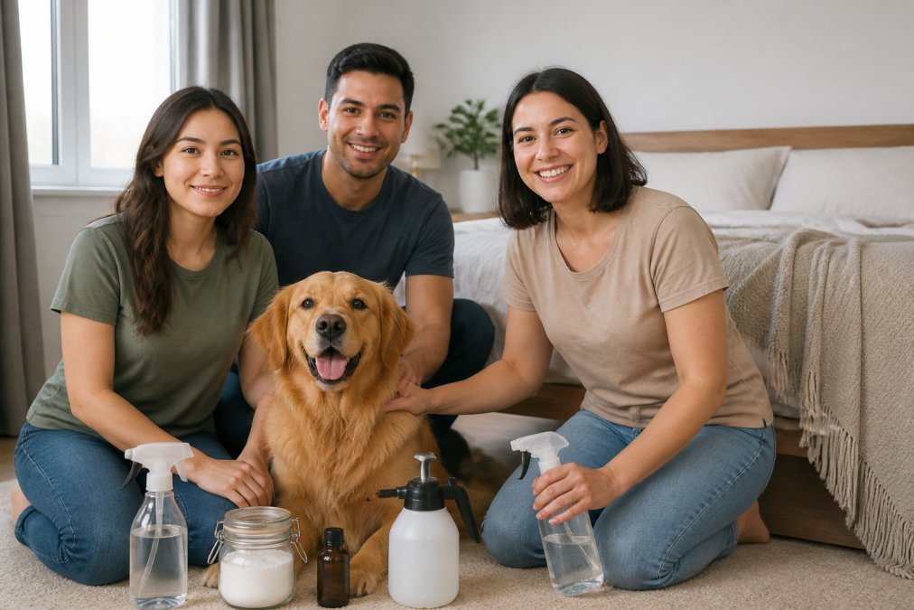 5 Non-Toxic Bed Bug Treatments for Pet Homes