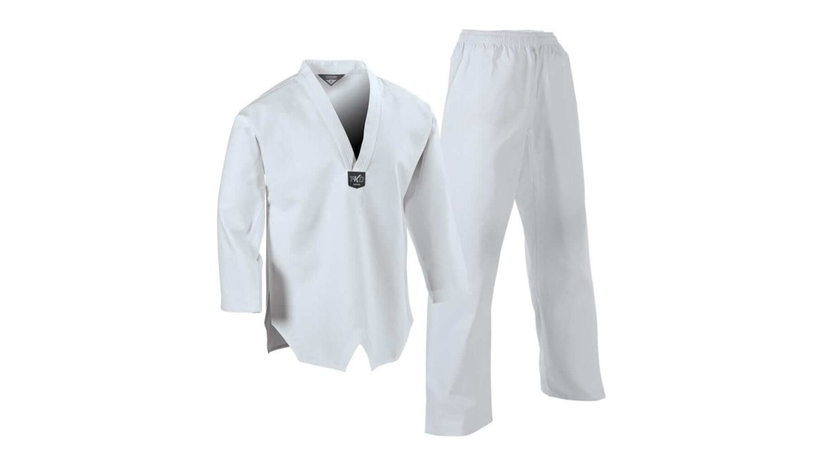 5 OZ. ULTRA LIGHTWEIGHT TKD STUDENT UNIFORM by Century