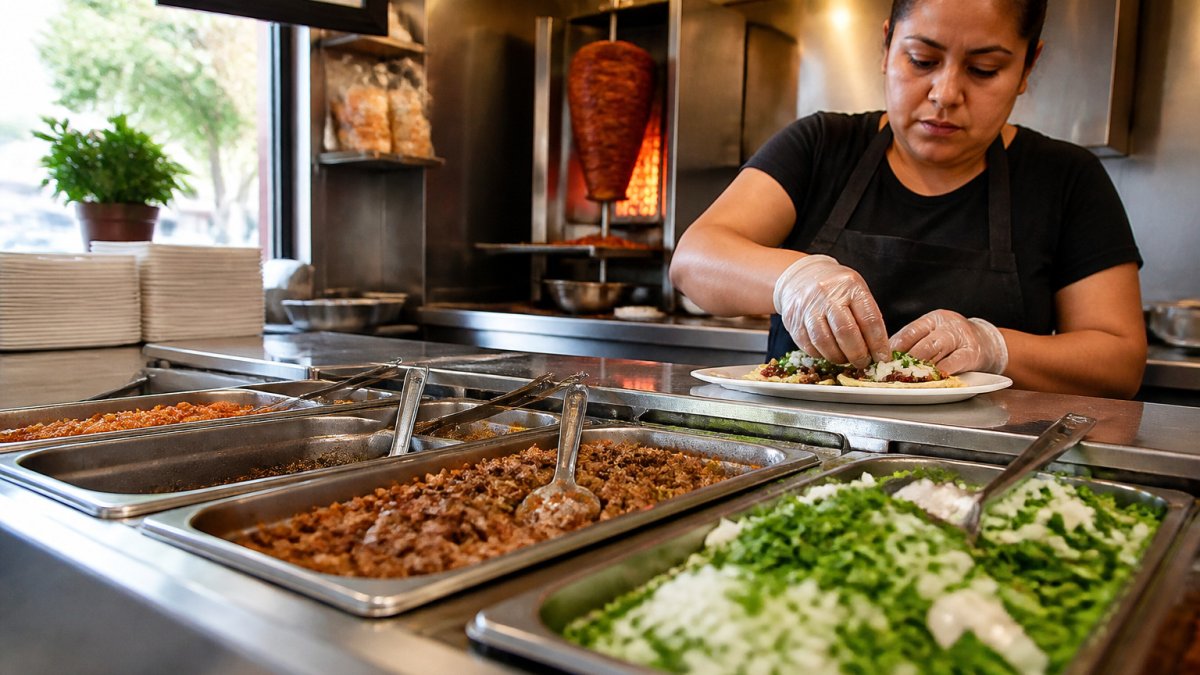 5 Reasons to Choose Local Mexican Taquerias