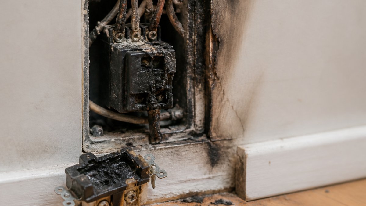 5 Signs of Electrical Wiring Failure Every Homeowner Should Know