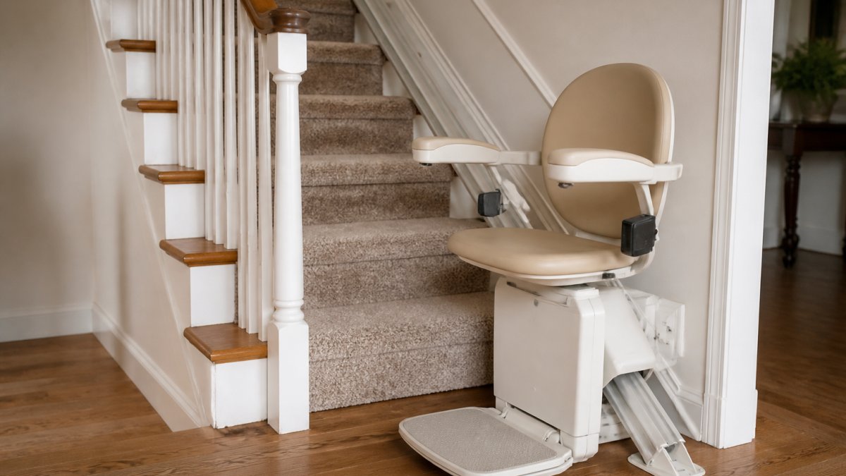 5 Signs You Need a Stairlift in 2026
