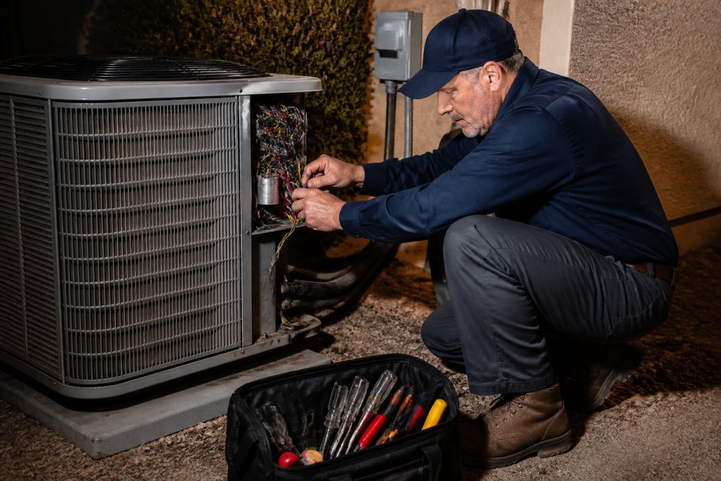 5 Signs You Need Emergency AC Repair: Act Fast