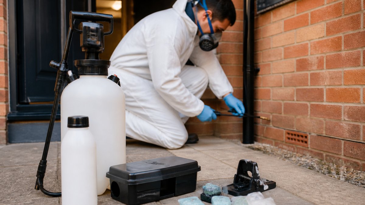 5 Signs You Need Immediate Pest Removal