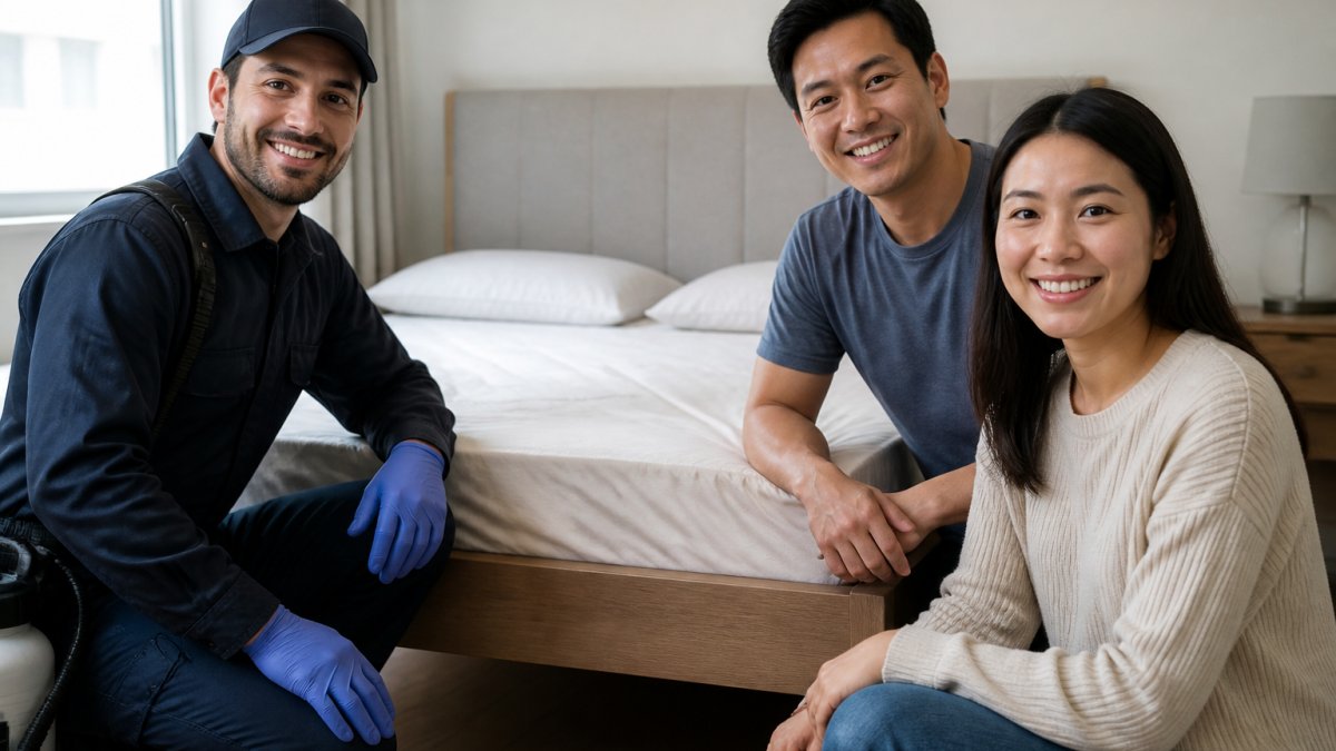 5 Signs You Need Professional Pest Control for Bed Bugs