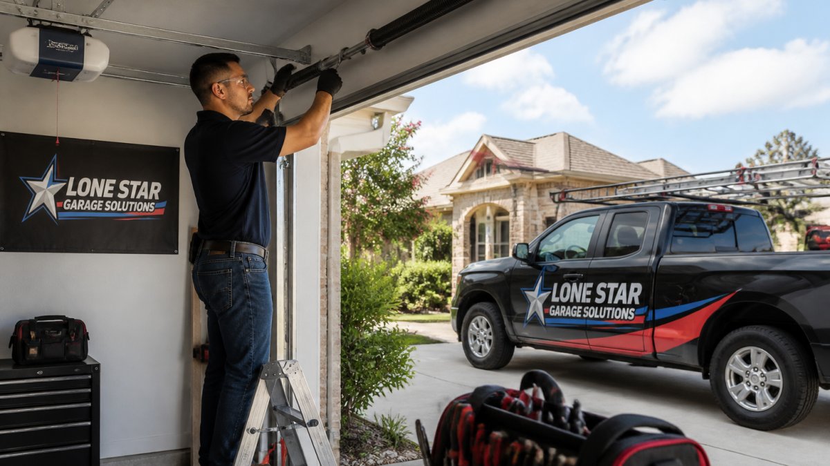 5 Signs You Need Same-Day Garage Door Repair Service