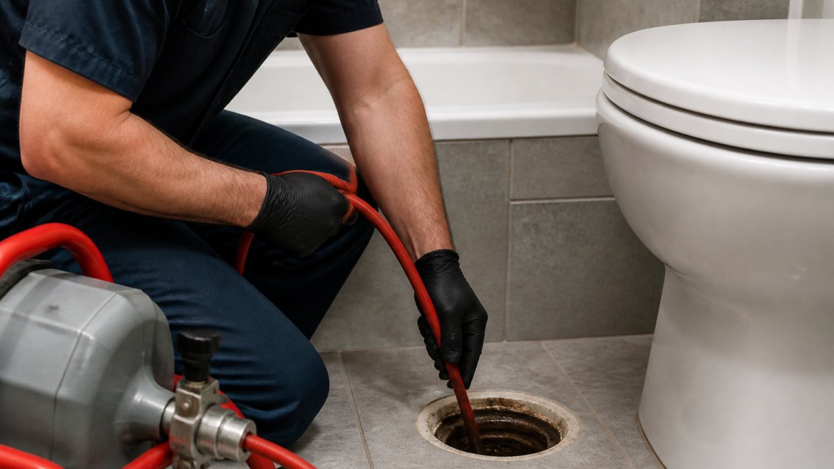 5 Signs You Need to Call a Plumber for Drain Issues