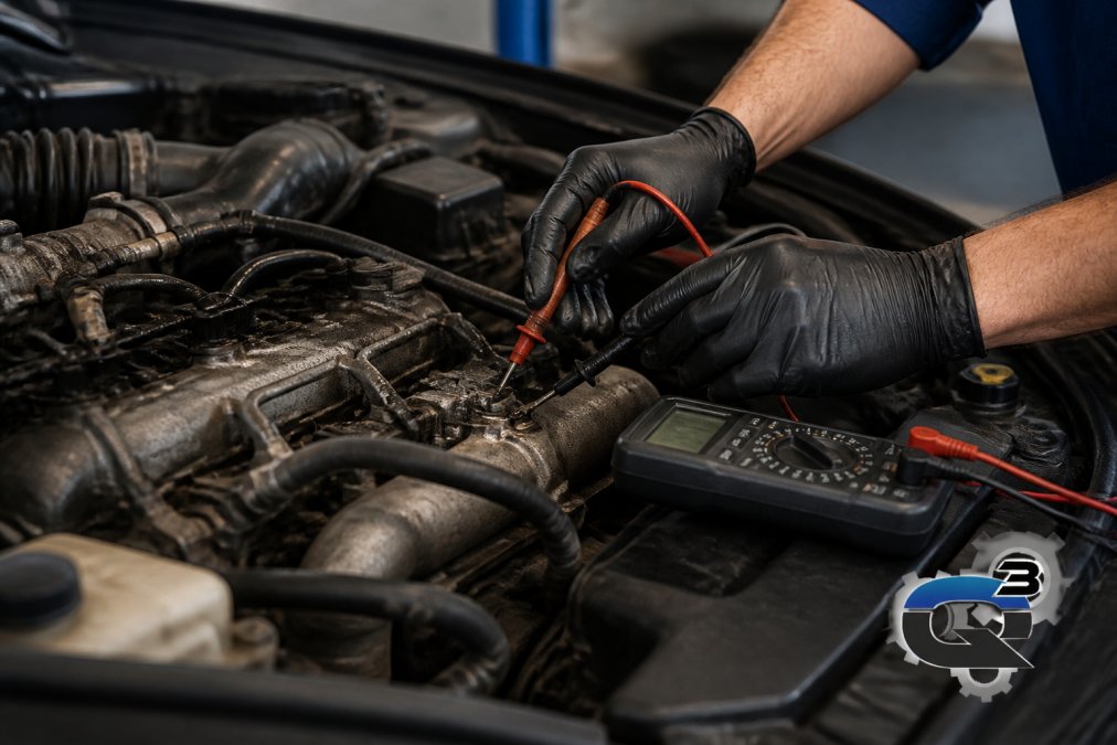 5 Signs Your Car Needs Immediate Engine Diagnostics