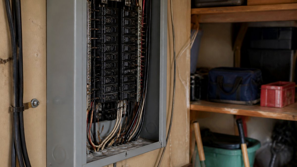 5 Signs Your Home Electrical Panel Needs an Upgrade