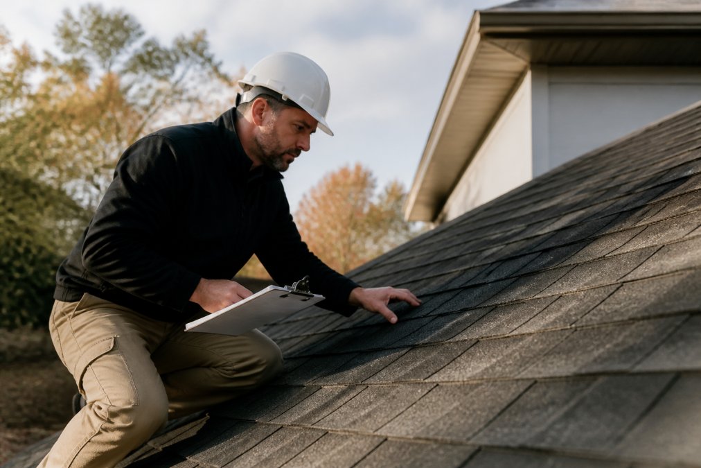 5 Signs Your Home Needs a Professional Roof Inspection