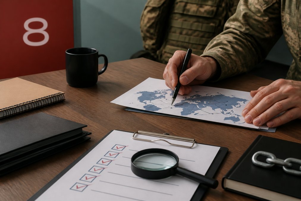 5 Steps to Audit Defense Supply Chain Ethics