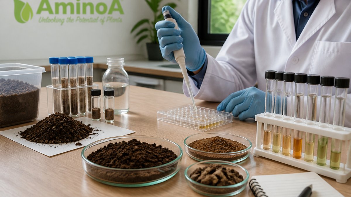 5 Steps to Measure Soil Microbial Activity for Crop Health