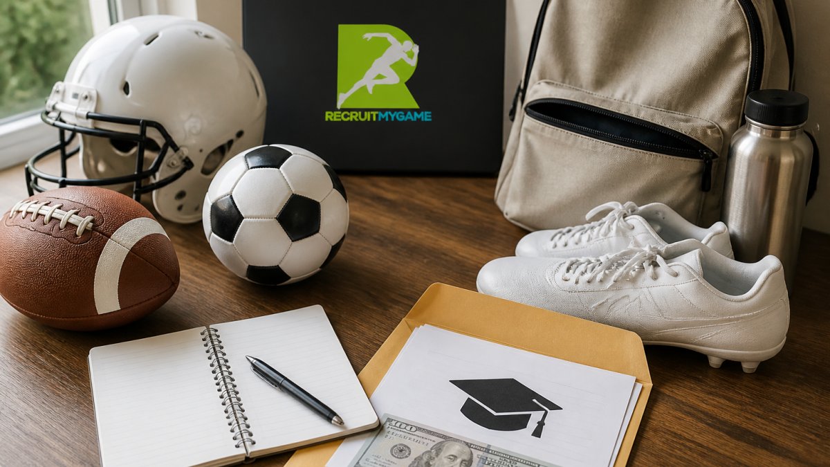 5 Strategies for Securing Full Ride Sports Scholarships