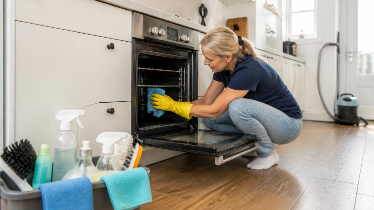 5 Things Included in a Deep House Cleaning