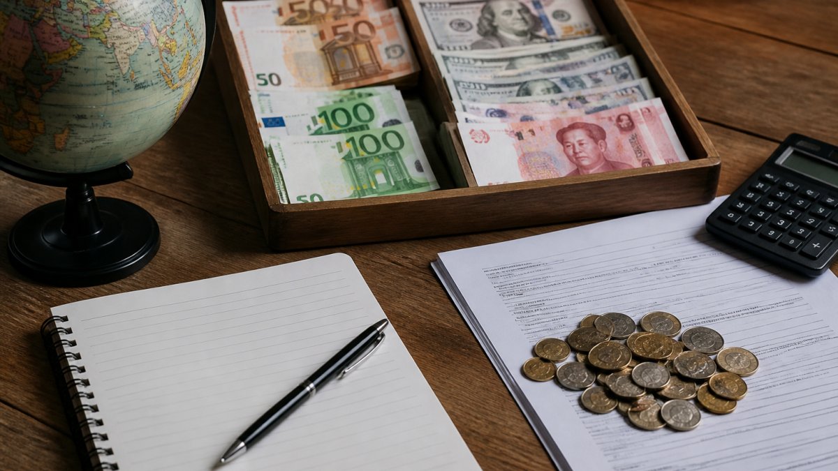 5 Tipps für internationale Zahlungsabwicklung