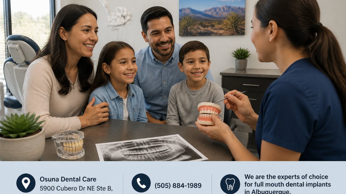 5 Tips for Choosing a Family Dentist