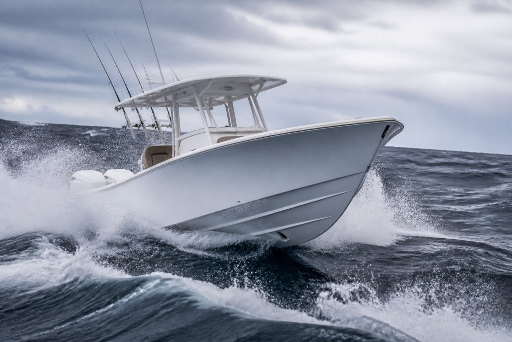 5 Top Rated Center Console Boat Brands for Rough Water