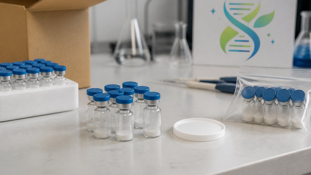 5 Trusted Peptide Vendors in the US for Labs