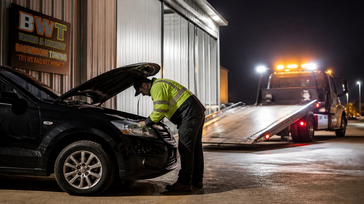 5 Truths About 24 Hour Towing Availability in Buffalo