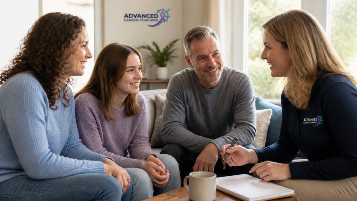 5 Ways Integrative Oncology Supports Families Through Cancer