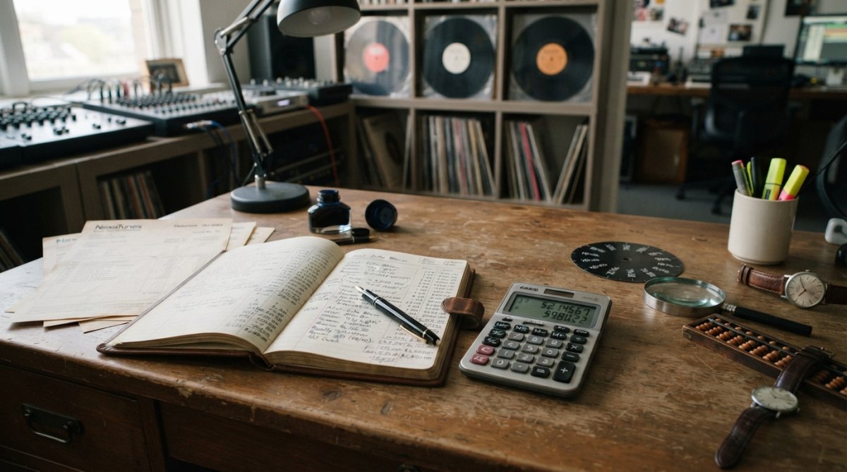 5 Ways to Calculate Artist Royalty Payments Accurately