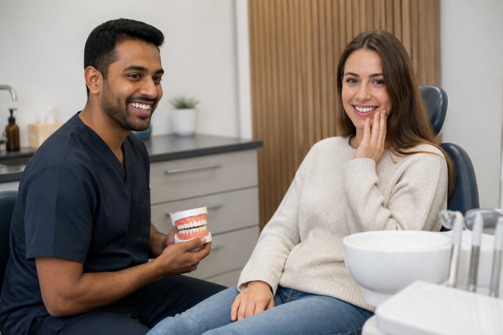 5 Ways to Fix a Cracked Tooth (2026 Guide)