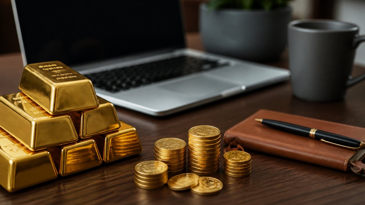 5 Ways to Generate Passive Income From Gold Markets
