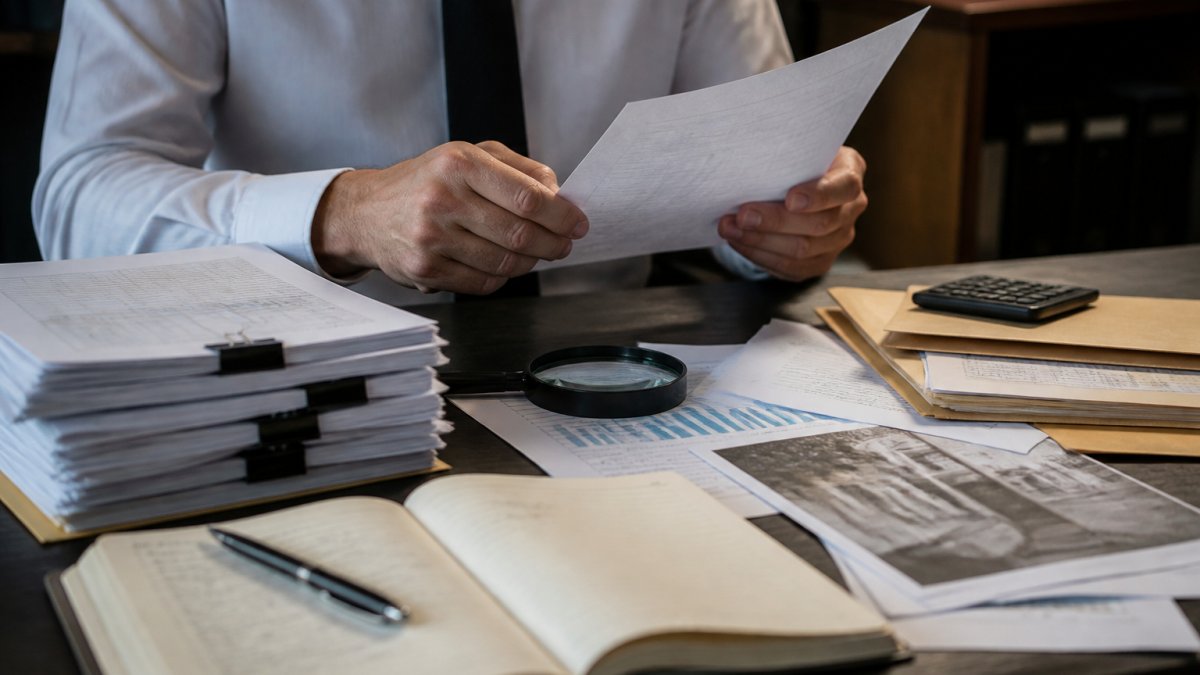 5 Ways to Identify White-Collar Crime Evidence