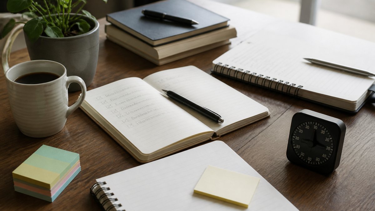Featured image for 5 Ways to Improve Executive Function at Work — Sanctuum ADHD Blog
