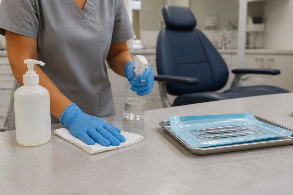 5 Ways to Improve Infection Control in Clinics