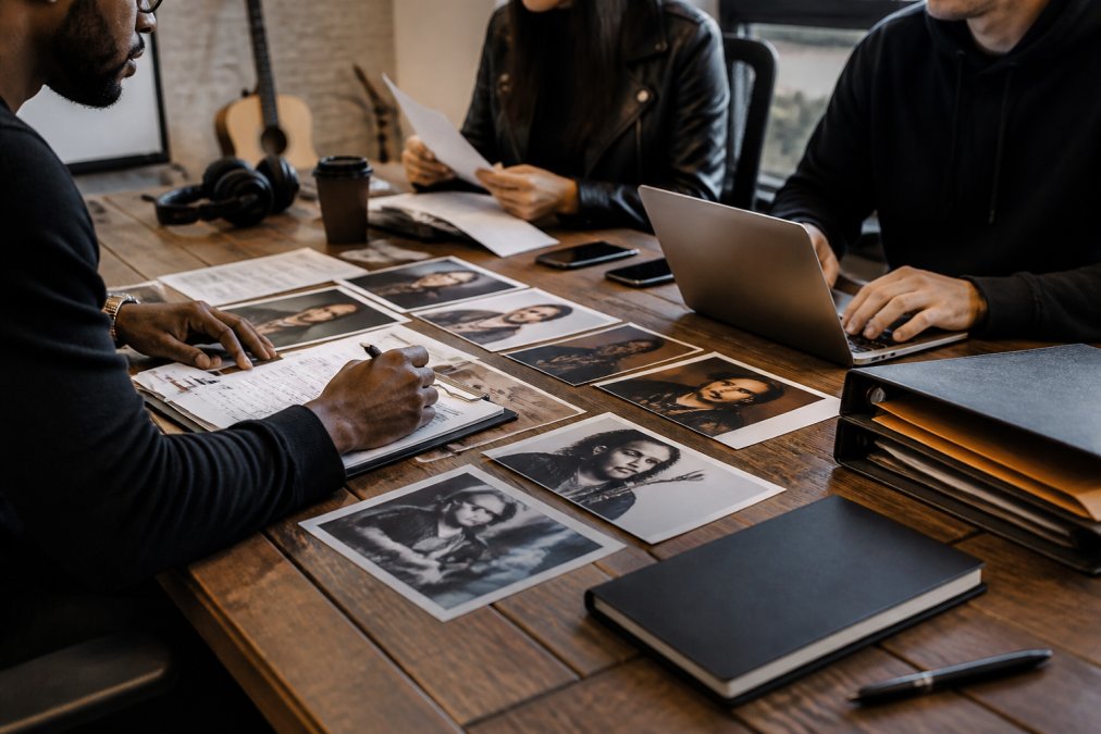 5 Ways to Manage Artist Rosters Efficiently