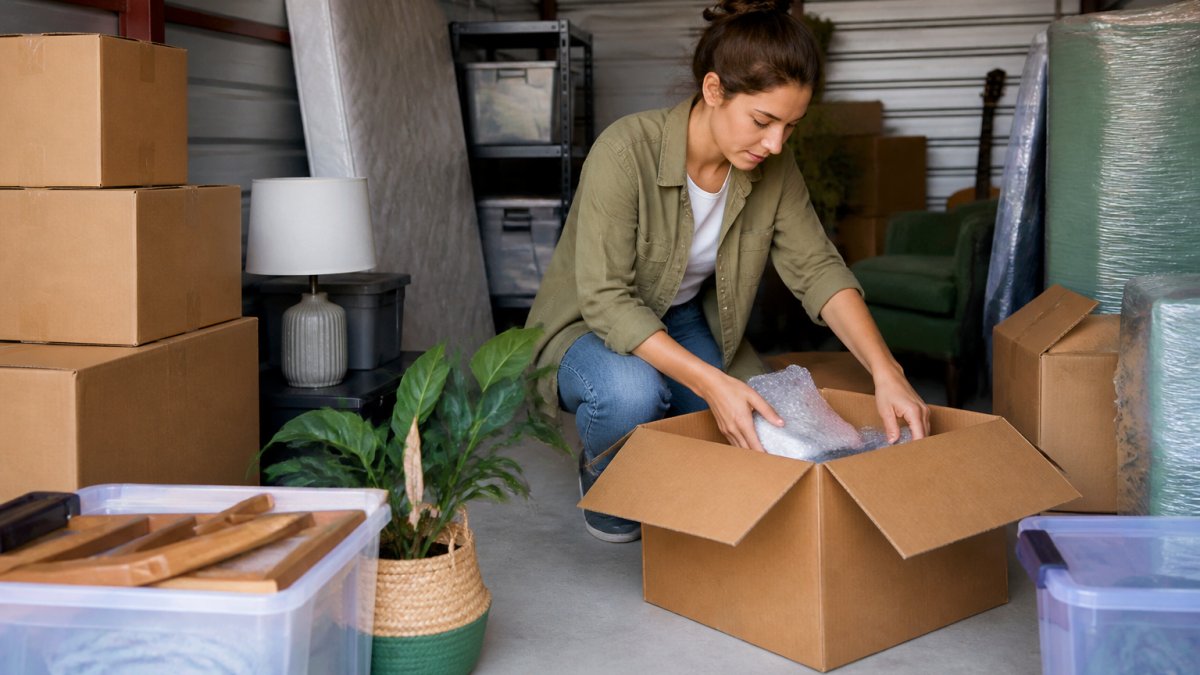 5 Ways to Organize a Move in 30 Days