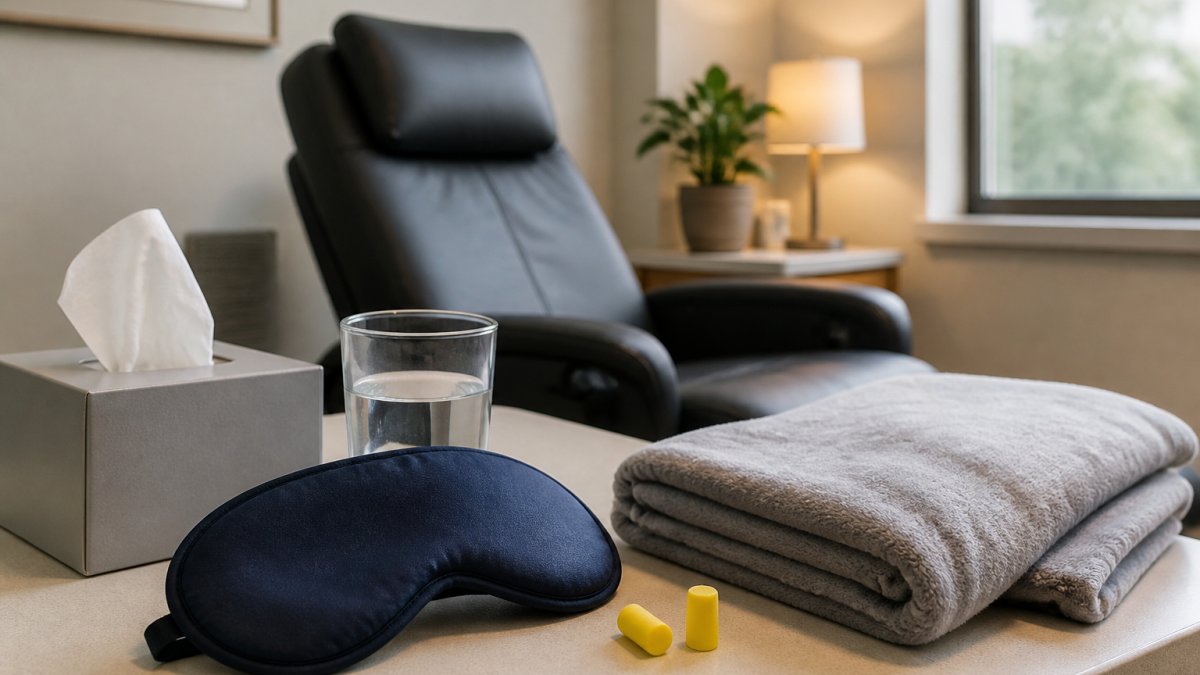 5 Ways to Prepare for Your First Esketamine Session