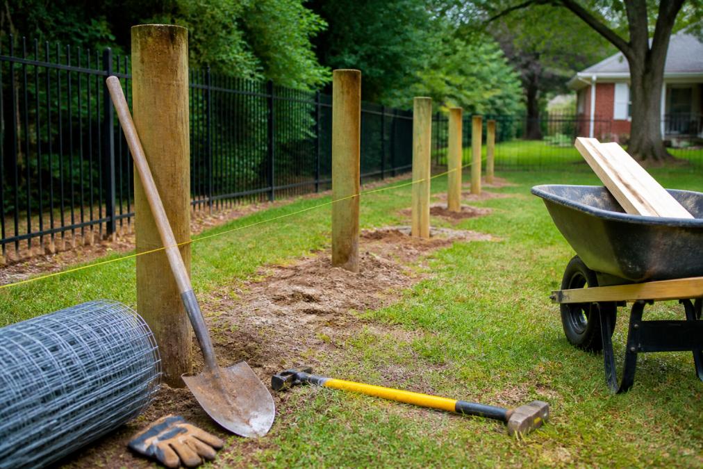 5 Ways to Prepare Your Yard for Fence Installation