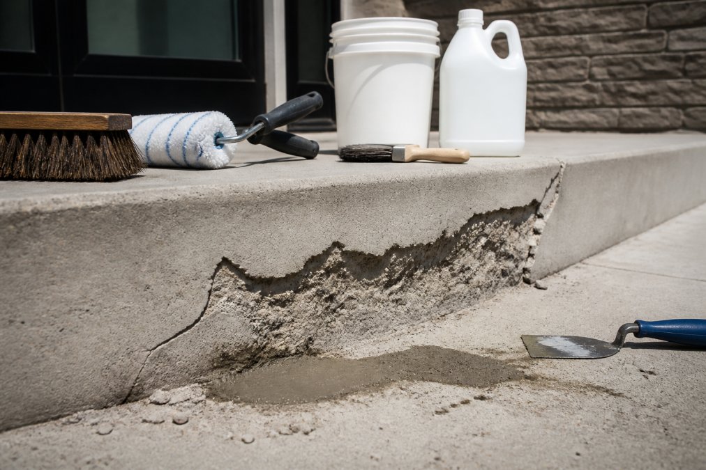 5 Ways to Prevent Concrete Spalling