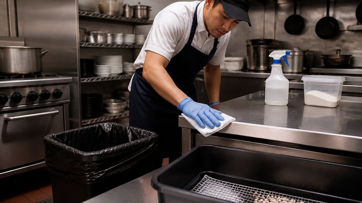 5 Ways to Prevent Pests in a Restaurant