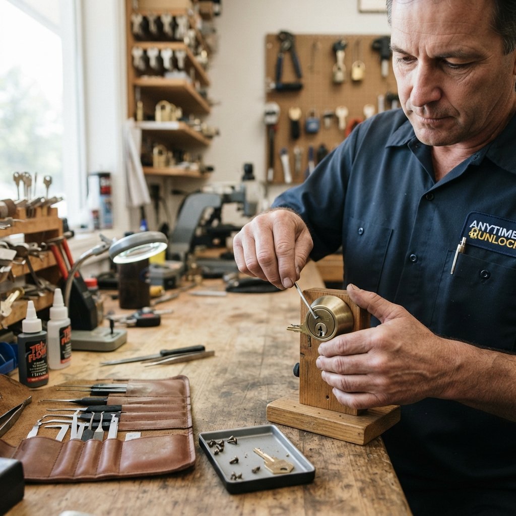 5 Ways to Remove a Broken Key from a Lock
