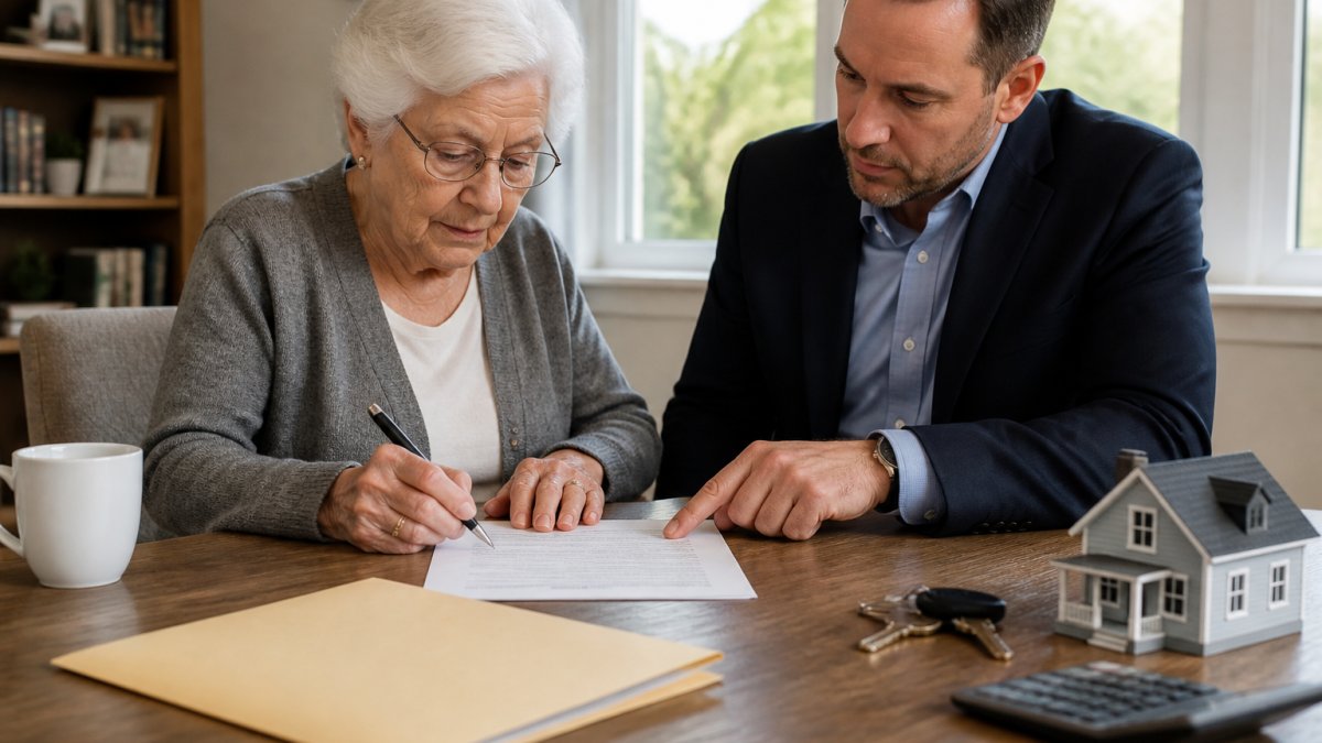 5 Ways to Sell a House With a Life Estate in Kansas