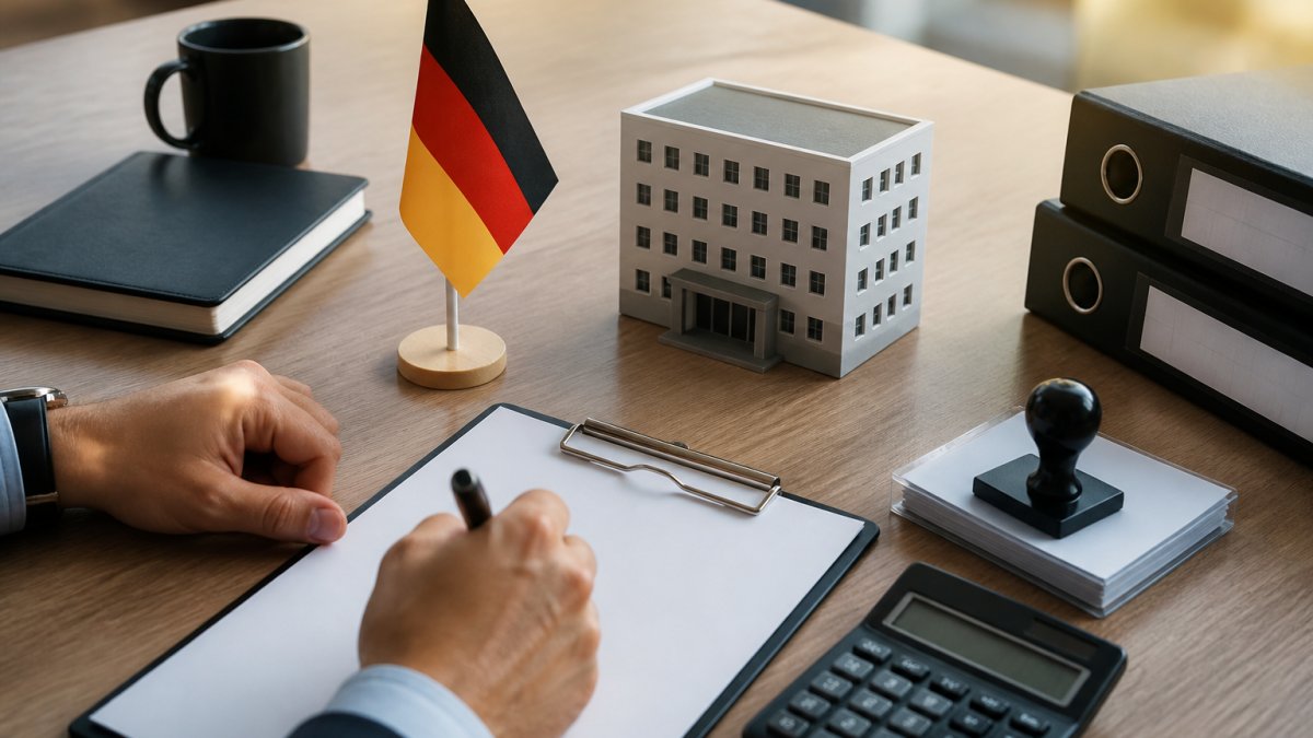 5 Ways to Simplify German Company Formation