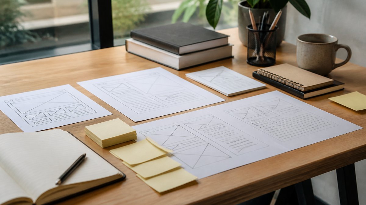 5 Website Design Principles for Defensible Digital Presence
