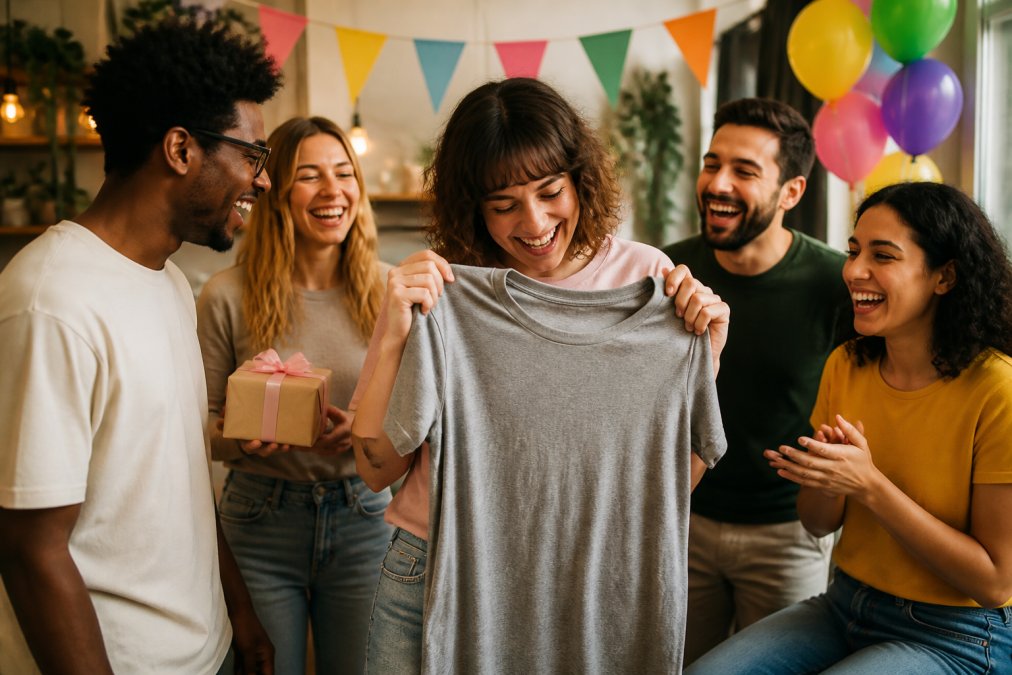 5 Witty T-Shirts for Birthdays: Choose & Style Guide