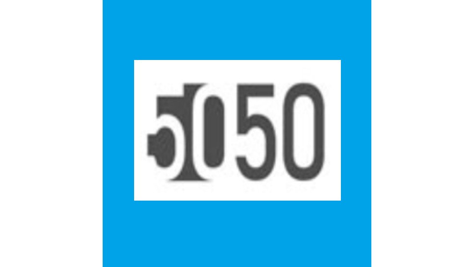 50/50 E-liquid
