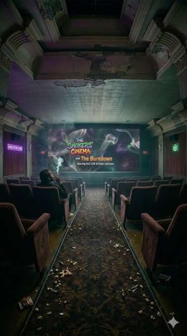 Smokers Cinema poster